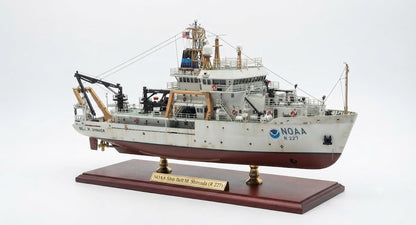 NOAA Ship Bell M. Shimada (R 227) 30 Inches Ship Model