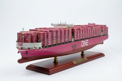 ONE Innovation 36 inches Container Ship Model