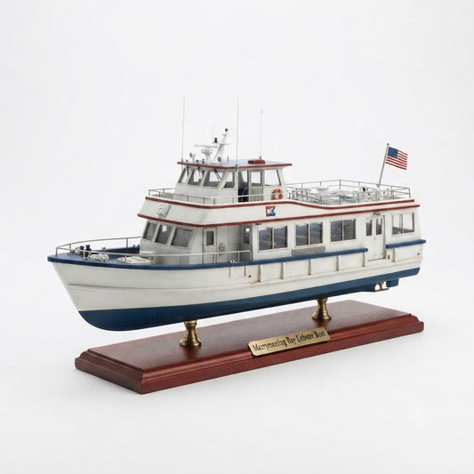 Merrymeeting Bay Lobster 30 inches Boat Model