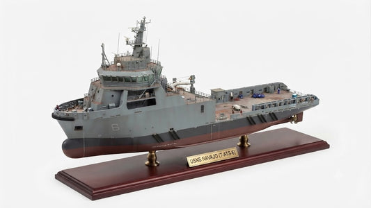 USNS Navajo (T-ATS-6) 30 Inches Ship Model