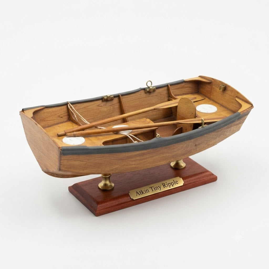 Atkin Tiny Ripple - 30 inches boat model