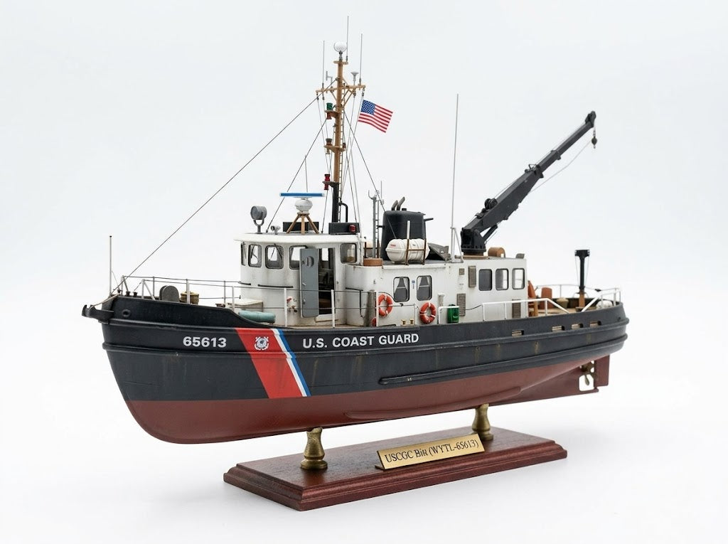USCGC Bitt (WYTL-65613) 36 Inches L Ship Model