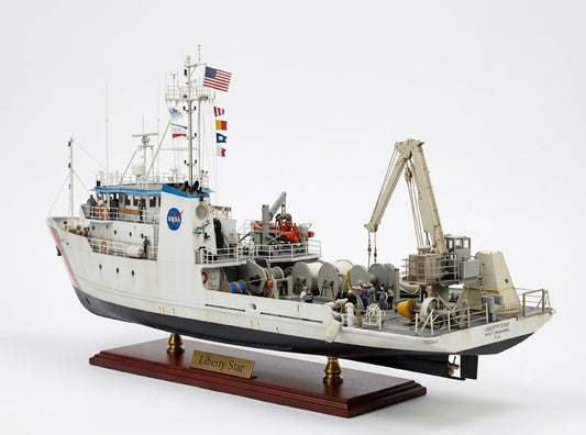 MV Liberty Star 30 Inches Ship Model