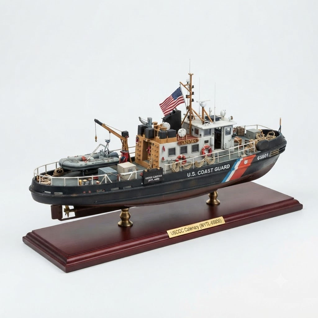 USCGC Catenary (WYTL-65606) 36 Inches L Ship Model