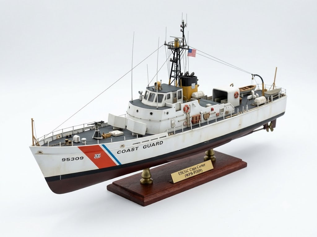 USCGC Cape Carter (WPB-95309) 36 Inches L Ship Model