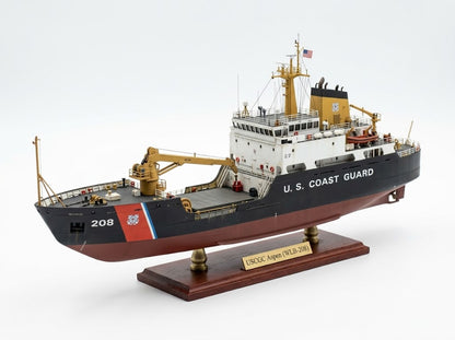USCGC Aspen (WLB-208) 36 Inches L Ship Model