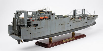 USNS Pomeroy (T-AKR-316) 36 Inches Ship Model