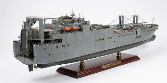 USNS Pomeroy (T-AKR-316) 36 Inches Ship Model