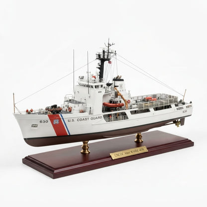 USCGC Alert WMEC-630 36 Inches L Ship Model