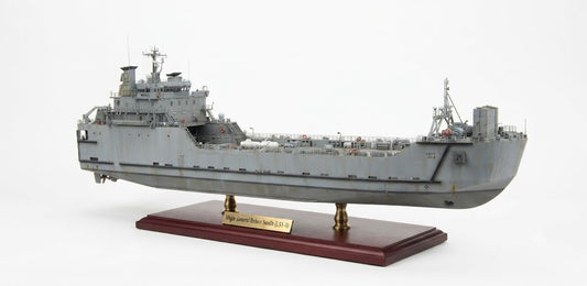 Major General Robert Smalls (LSV-8) 30 Inches Ship Model