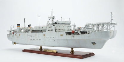 USNS Zeus (T-ARC-7) 30 Inches Ship Model