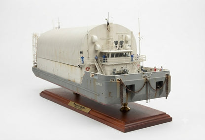 Pegasus Barge (NASA Vessel) 36 Inches Ship Model