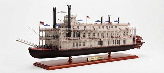 American Duchess 36 inches Riverboat Model