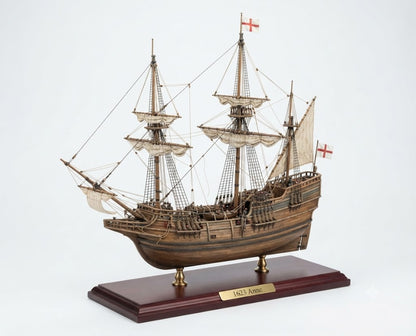 1623 Anne Tall 36 inches Ship Model