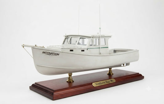 Northern Bay 36 Lobster 36 inches Boat Model