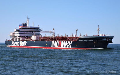 Stena Impeccable  30 inches Tanker Model