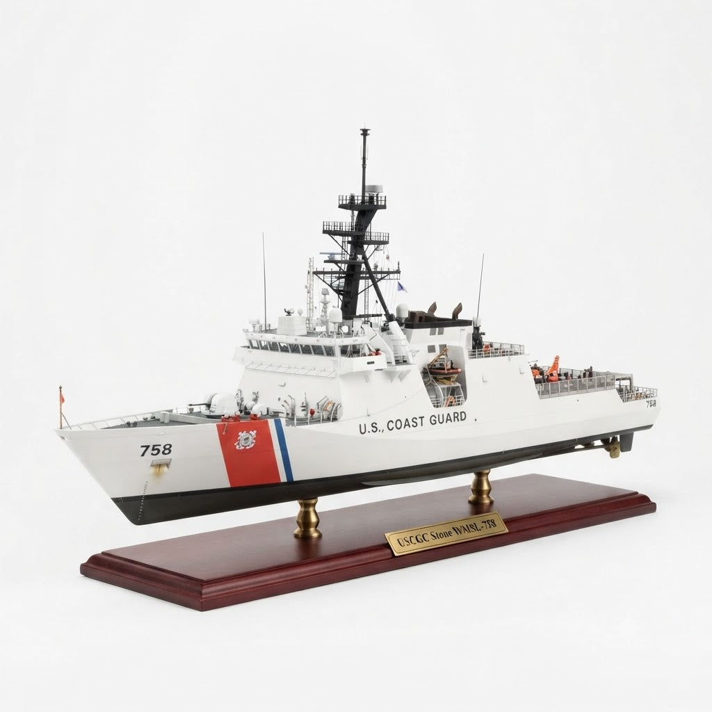 USCGC Stone WMSL-758 36 Inches L Ship Model