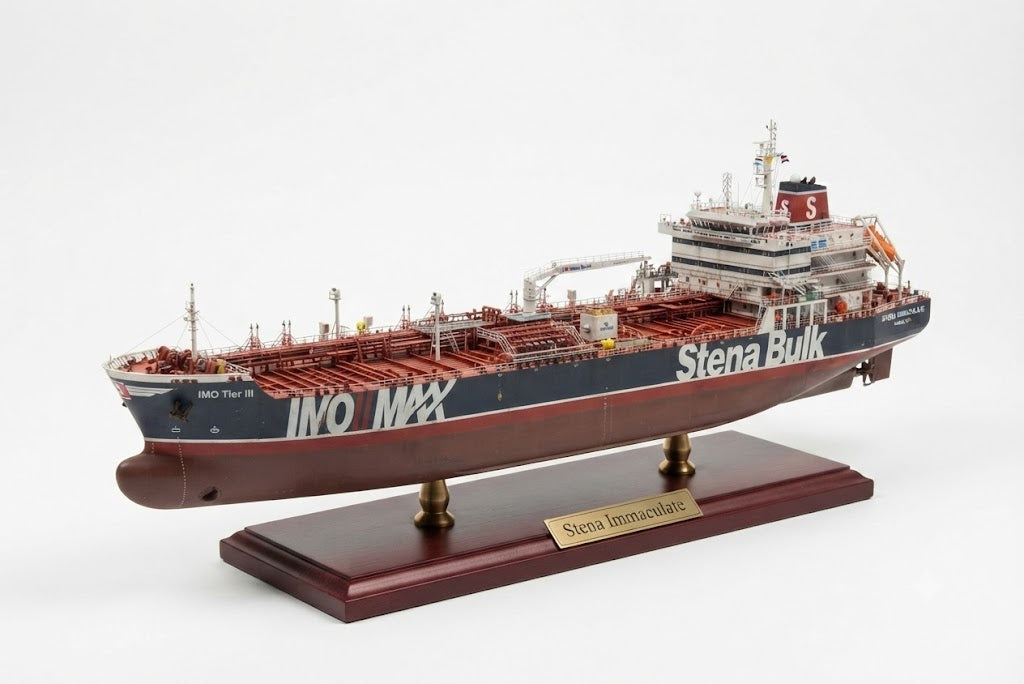 Stena Immaculate 30 inches Tanker Model