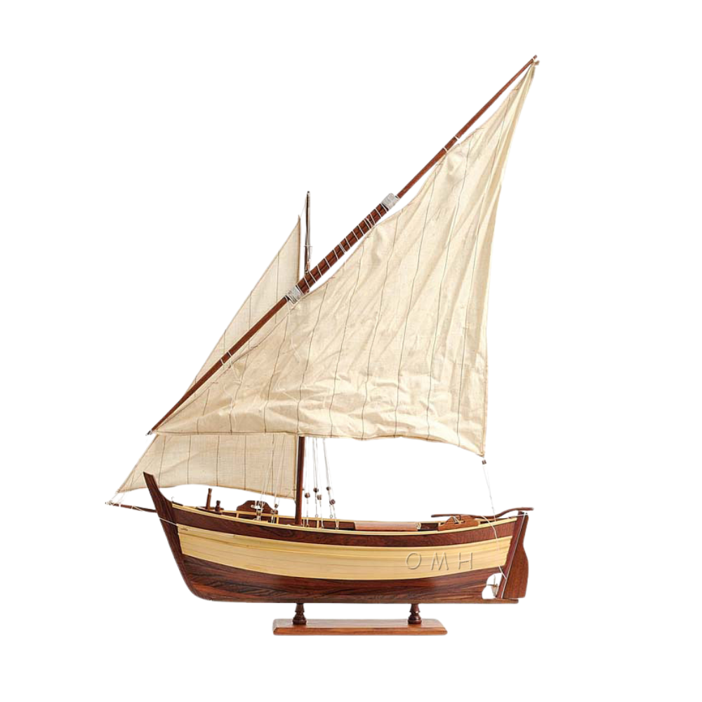filuche Ship Model