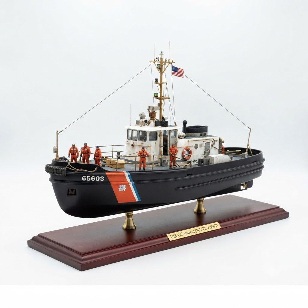 USCGC Swivel (WYTL-65603) 36 Inches L Ship Model