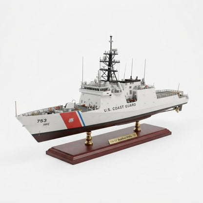 USCGC Hamilton WMSL-753 36 Inches L Ship Model