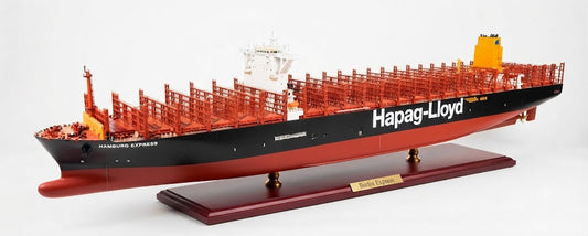 Berlin Express 36 inches Container Ship Model