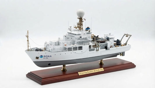 NOAA Ship Ronald H. Brown (R 104) 36 Inches Ship Model