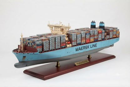 Madrid Maersk 36 inches Container Ship Model
