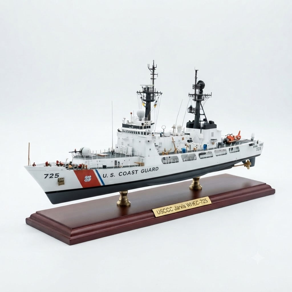 USCGC Jarvis WHEC-725 36 Inches L Ship Model