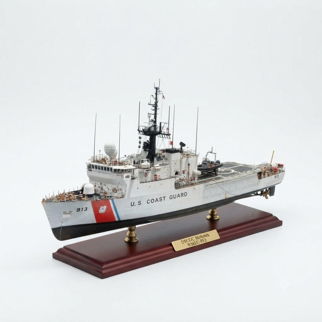 USCGC Mohawk WMEC-913 36 Inches L Ship Model
