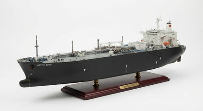 Arctic Spirit 36 inches Tanker Model