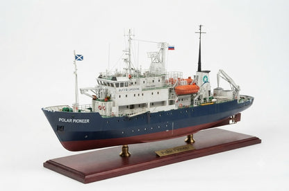 Polar Pioneer 36 inches Icebreaker Model