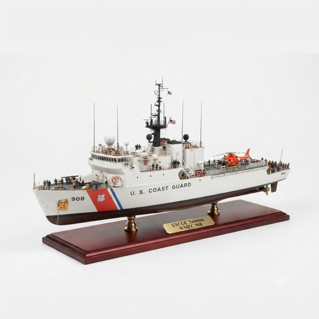 USCGC Tahoma WMEC-908 36 Inches L Ship Model