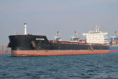 Overseas Santorini 30 inches Tanker Model