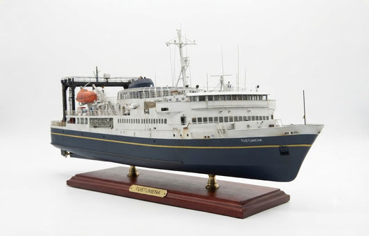 Tustumena 30 inches Ferry Model