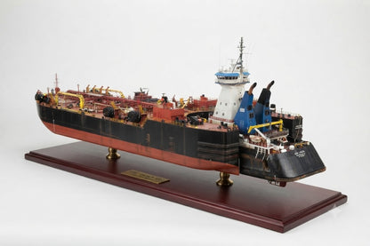 OSG Vision Product 30 inches Tanker Model