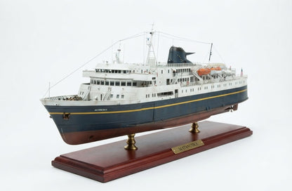 Matanuska 36 inches Ferry Model