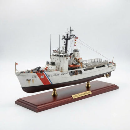 USCGC Resolute WMEC-620 36 Inches L Ship Model
