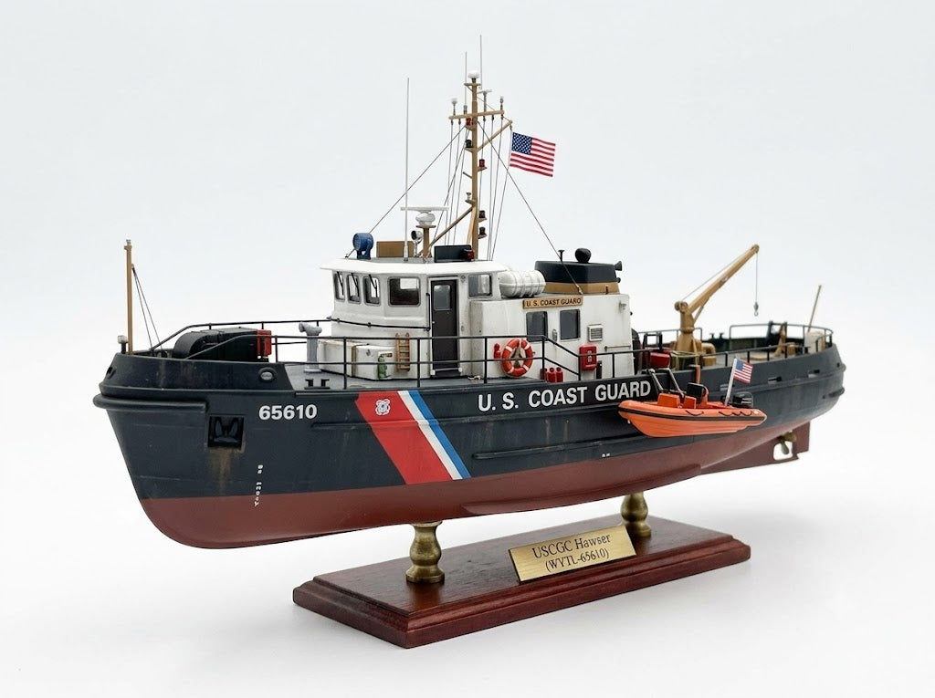 USCGC Hawser (WYTL-65610) 36 Inches L Ship Model