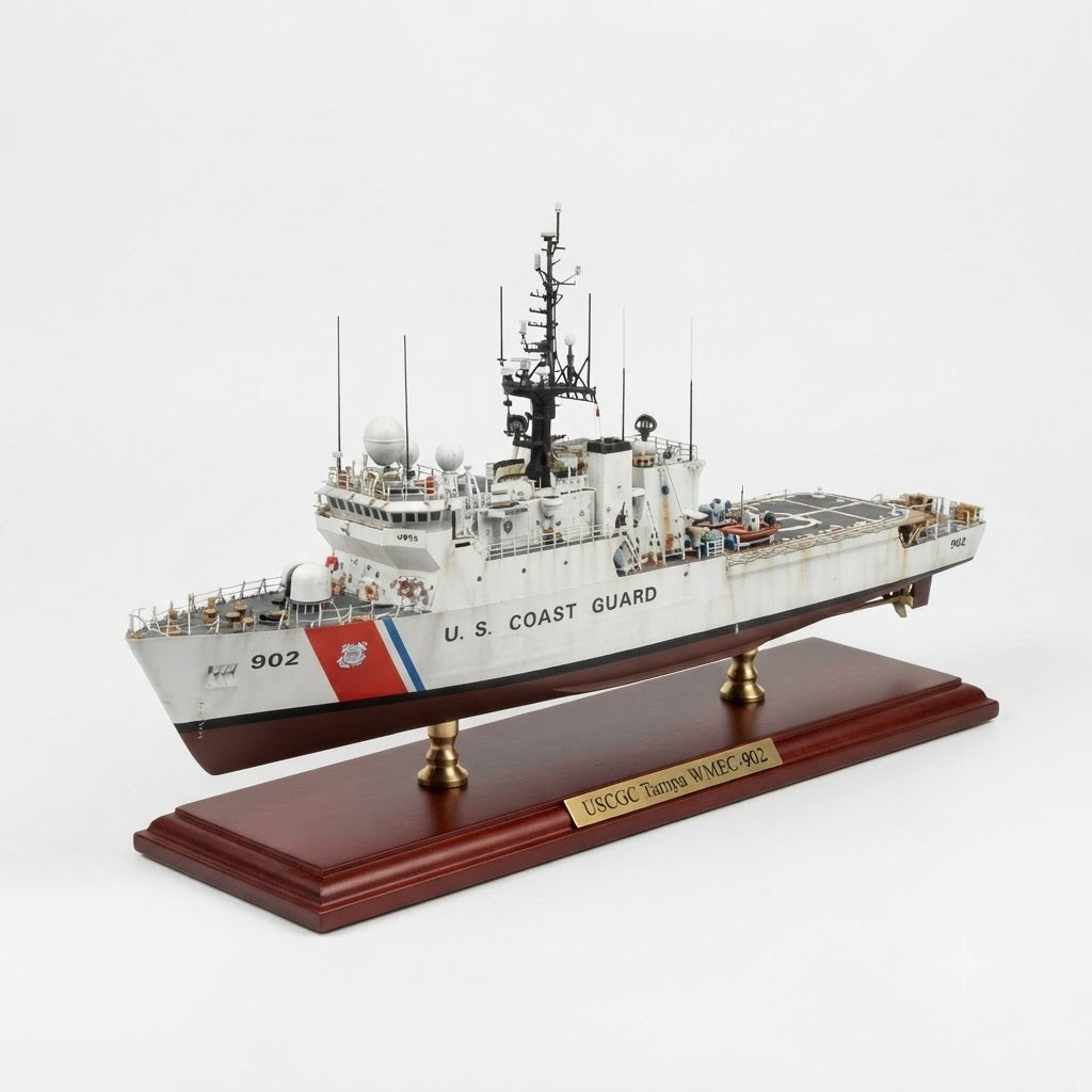 USCGC Tampa WMEC-902 36 Inches L Ship Model