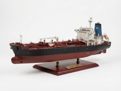 Overseas New York 30 inches Tanker Model