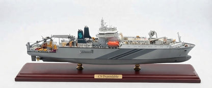 CS Dependable 36 Inches Ship Model