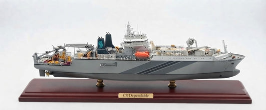 CS Dependable 36 Inches Ship Model