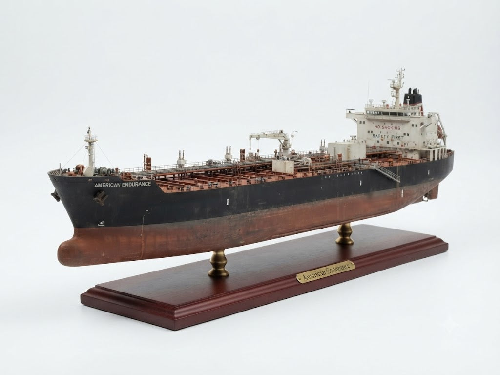 American Endurance 36 inches Tanker Model