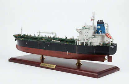 Overseas Santorini 30 inches Tanker Model