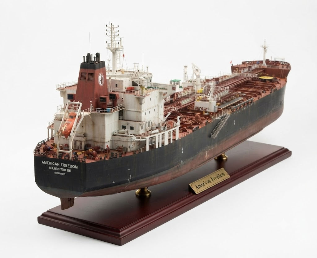 American Freedom 36 inches Tanker Model