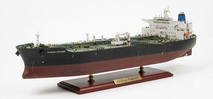 Alaskan Explorer 36 inches Tugboat Model