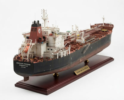 American Freedom 30 inches Tanker Model