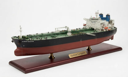 Alaskan Navigator 30 inches Tugboat Model