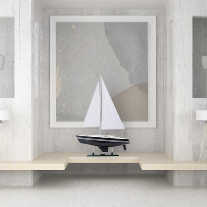 Victory Yacht Painted